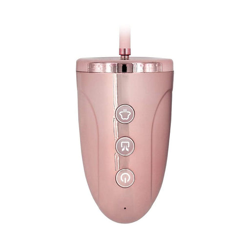 Universal Rechargable Pump Head - Pink | SexToy.com