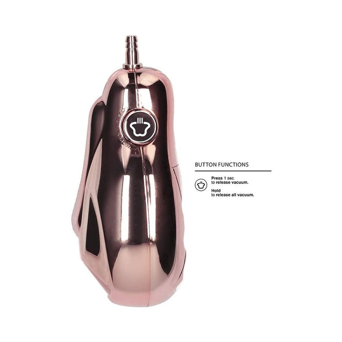 Automatic Pump Head - Pink | SexToy.com