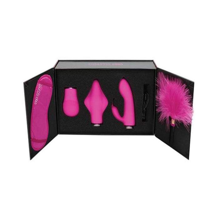 Pleasure Kit #1 -  Pink | SexToy.com