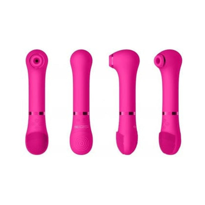 Pleasure Kit #2 - Pink | SexToy.com