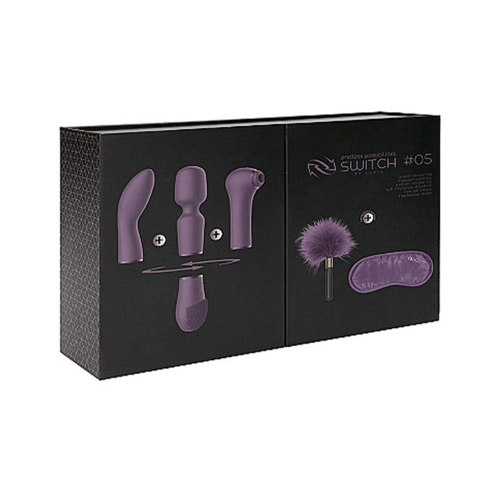 Pleasure Kit #5 - Purple | SexToy.com