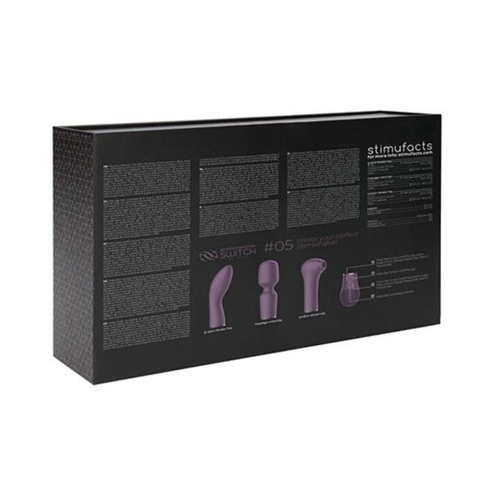 Pleasure Kit #5 - Purple | SexToy.com