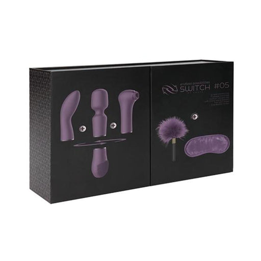 Pleasure Kit #5 - Purple | SexToy.com