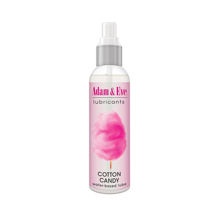 A&E Cotton Candy Water Based Lube 4oz | SexToy.com