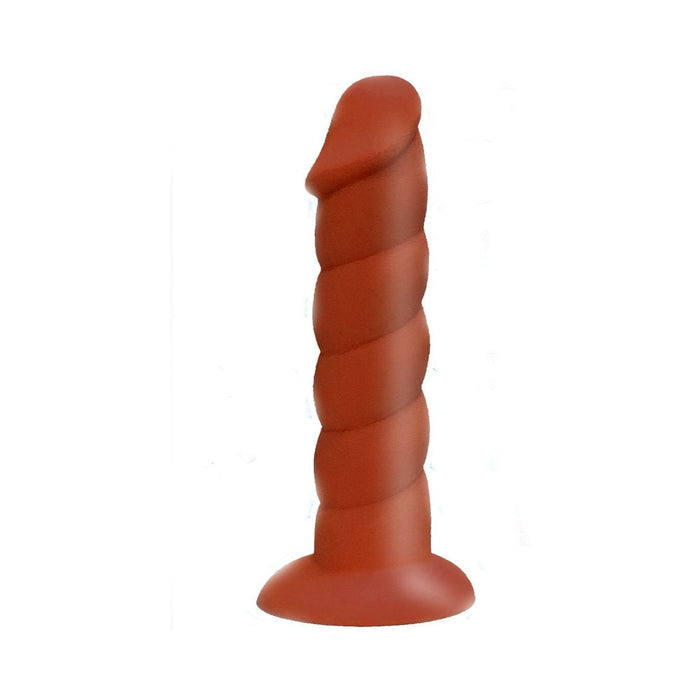 SUGA-DADDY CHOCOLATE  9.5" | SexToy.com