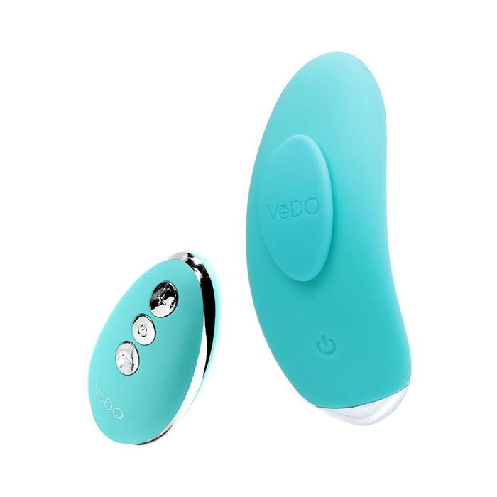 Niki Rechargeable Panty Vibe | SexToy.com