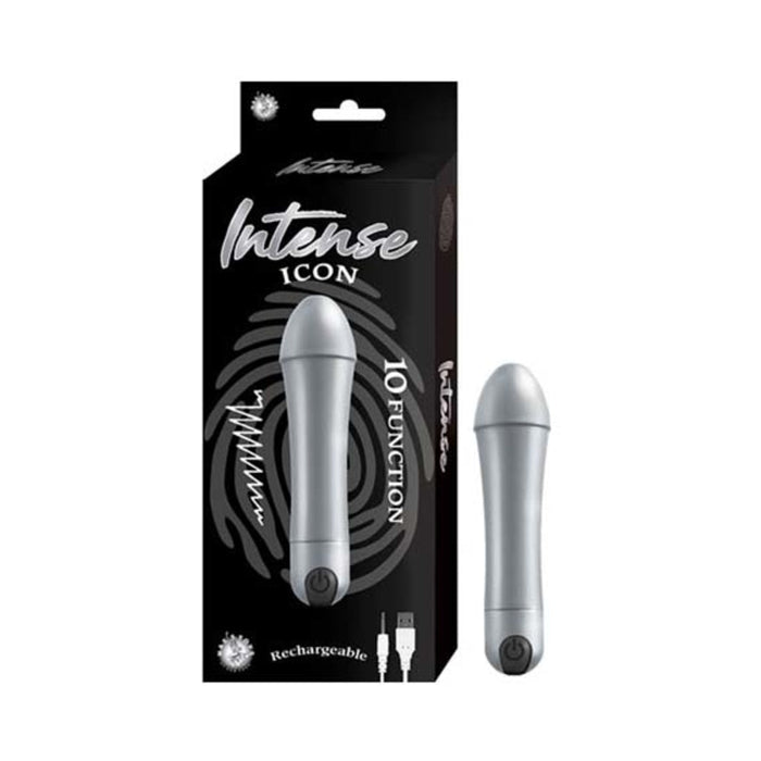 Intense Icon Silver | SexToy.com