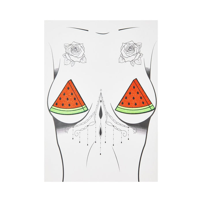 Neve Nude Pastie Watermelons | SexToy.com