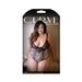 Curve Lorena Animal Print Teddy 1x/2x | SexToy.com