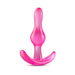 B Yours Curvy Anal Plug Pink | SexToy.com