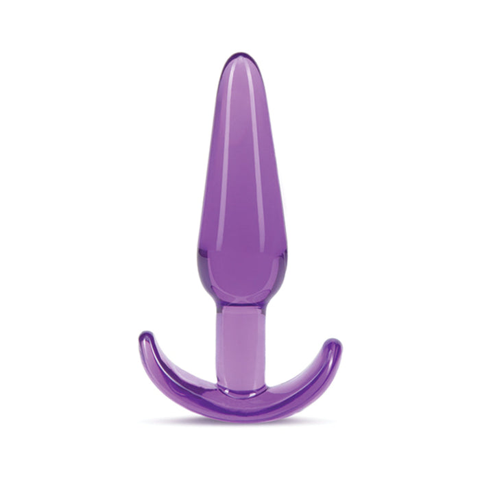 B Yours Slim Anal Plug Purple | SexToy.com