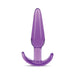 B Yours Slim Anal Plug Purple | SexToy.com