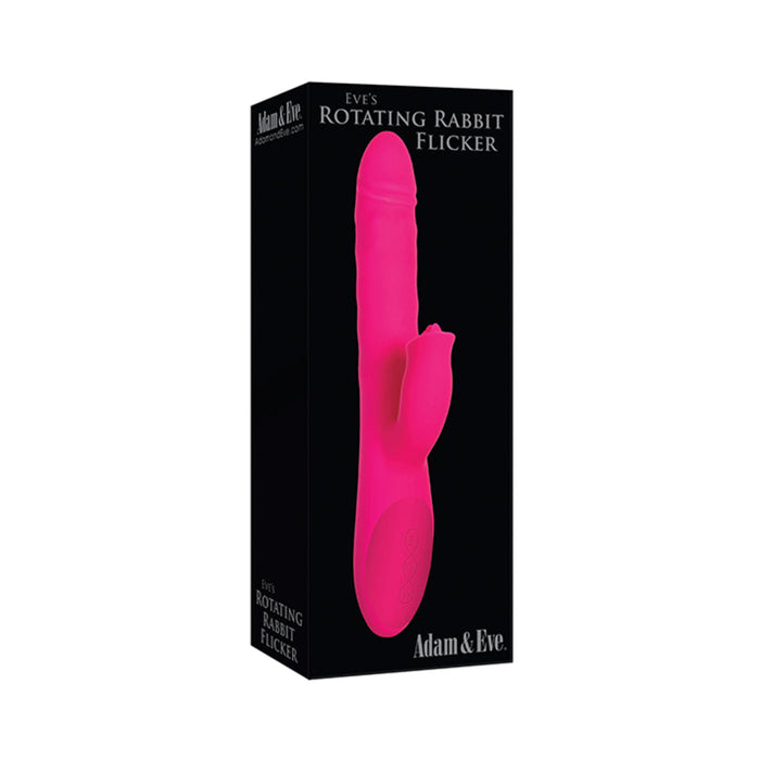 A&E Eve'S Rotating Rabbit Flicker | SexToy.com