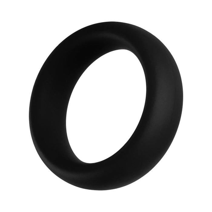 Forto F-64:  50mm 100% Silicone Ring Wide Lg | SexToy.com