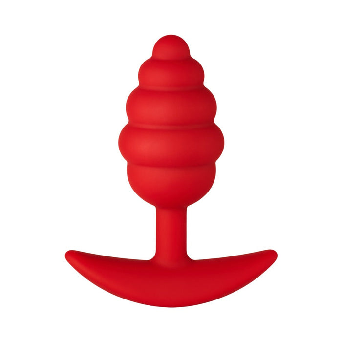 Forto F-83: Honey Dipper Plug 100% Silicone | SexToy.com