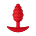 Forto F-83: Honey Dipper Plug 100% Silicone | SexToy.com
