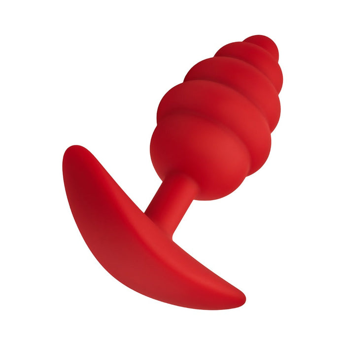 Forto F-83: Honey Dipper Plug 100% Silicone | SexToy.com