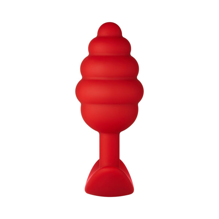 Forto F-83: Honey Dipper Plug 100% Silicone | SexToy.com