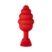 Forto F-83: Honey Dipper Plug 100% Silicone | SexToy.com
