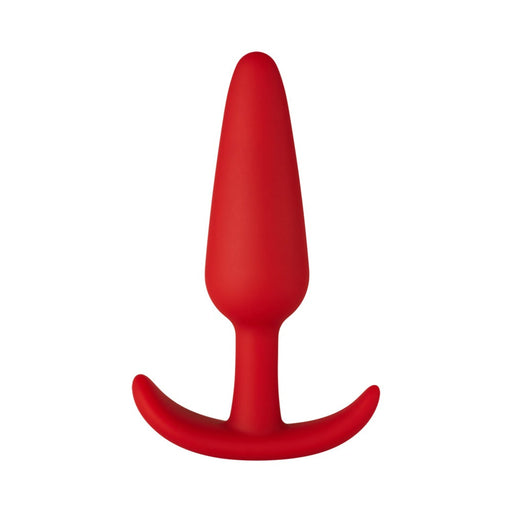 Forto F-31: 100% Silicone Plug Sm | SexToy.com