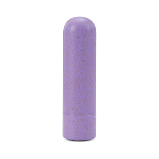 Gaia Eco Rechargeable Bullet Lilac | SexToy.com
