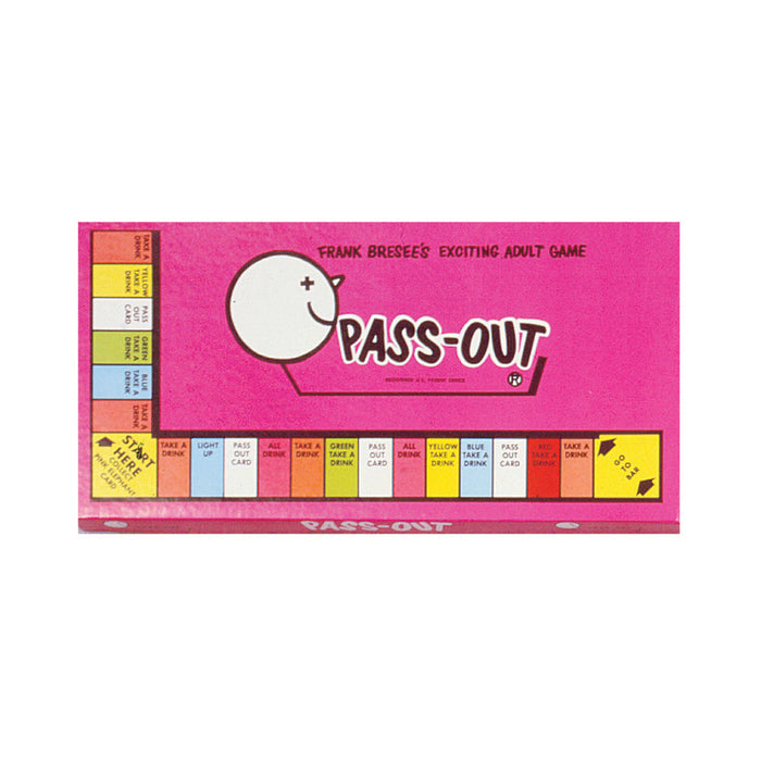 Pass Out Board Game | SexToy.com