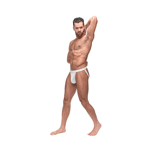 Mp Pure Comfort Sport Jock Wht Lx | SexToy.com
