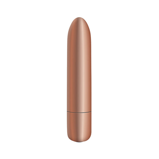 A&e Eve's Copper Cutie Rechargeable Bullet | SexToy.com