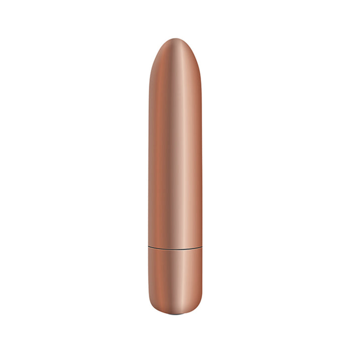 A&e Eve's Copper Cutie Rechargeable Bullet | SexToy.com