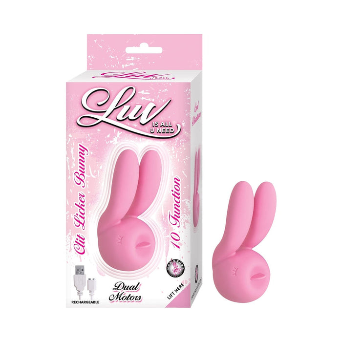 Luv Clit Licker Bunny | SexToy.com