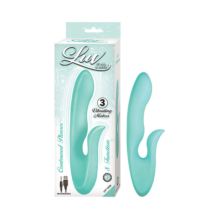 Luv Contoured Pleaser | SexToy.com