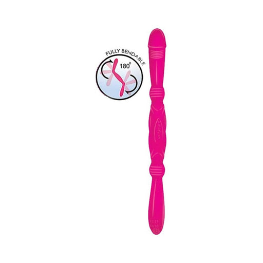 Luv Dual Lover - Pink | SexToy.com