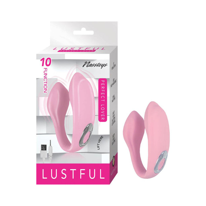 Lustful Perfect Lover | SexToy.com