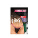 Vibe Af 3pk Lace Thong Panty Set Os | SexToy.com