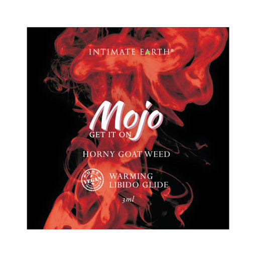 Mojo Horny Goat Weed Libido Warming Glide 3 Ml Foil | SexToy.com