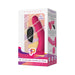 Pegasus 6" Wireless Remote Control Curved Ripple Peg With Harness Pink | SexToy.com