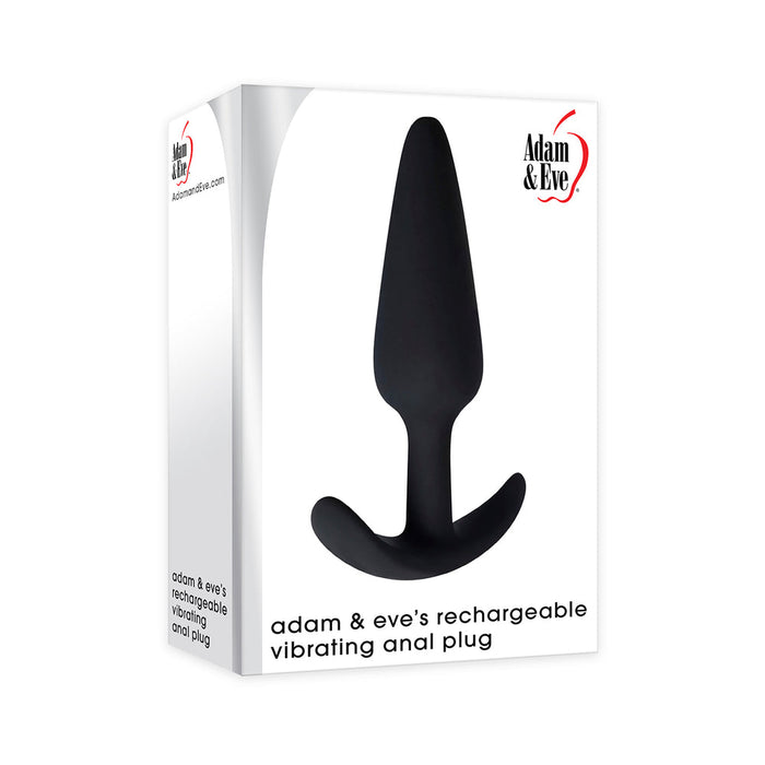 A&e Adam & Eve's Rechargeable Vibrating Anal Plug | SexToy.com