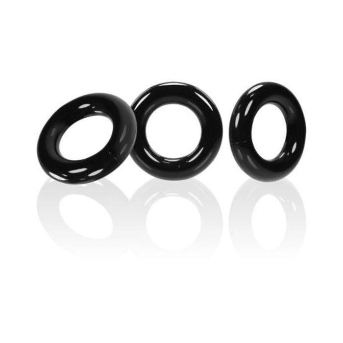 Oxballs Willy Rings 3-pack Cockrings | SexToy.com