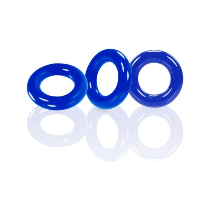 Oxballs Willy Rings 3-pack Cockrings | SexToy.com