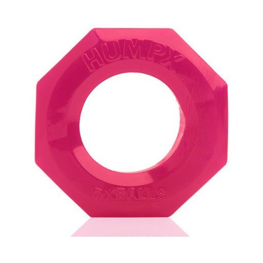 Oxballs Humpx Cockring O/s Hot Pink | SexToy.com