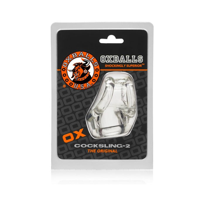 Oxballs Oxsling Cocksling O/s Cool Ice | SexToy.com