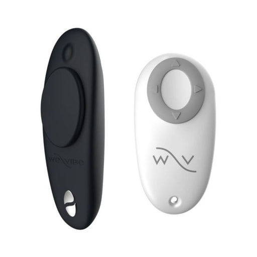 We-Vibe Moxie Satin Black | SexToy.com