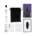 We-Vibe Moxie Satin Black | SexToy.com