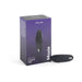 We-Vibe Moxie Satin Black | SexToy.com