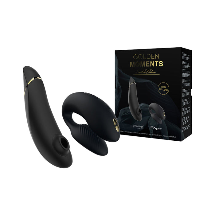 We-Vibe Golden Moments Black | SexToy.com