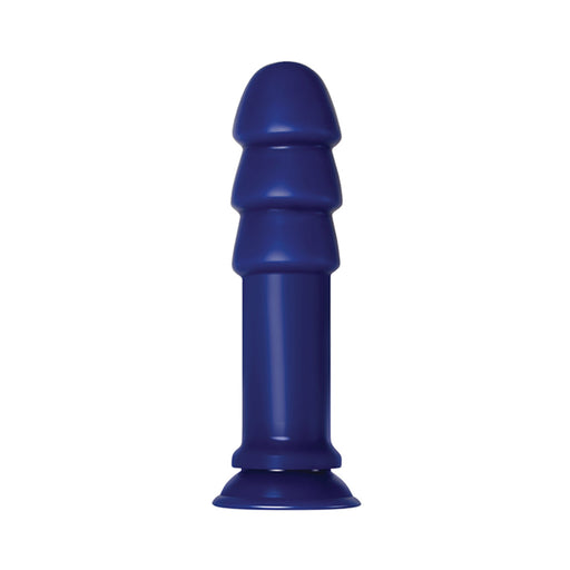 ZT The Challenge Butt Plug Blue | SexToy.com