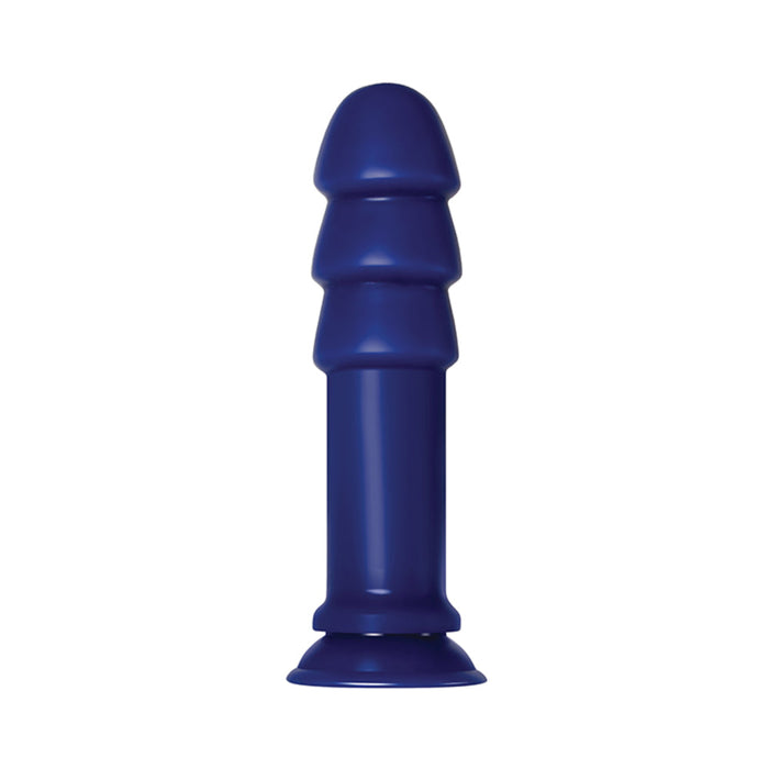 ZT The Challenge Butt Plug Blue | SexToy.com