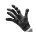 Fist It Silicone Stimulation Glove - Black | SexToy.com