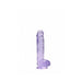 Realrock Realistic Dildo With Balls 6 inches | SexToy.com