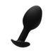 Sono No. 89 - Self Penetrating Butt Plug - Black | SexToy.com